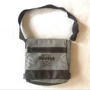 Hard Rock Cafe Messenger Bag